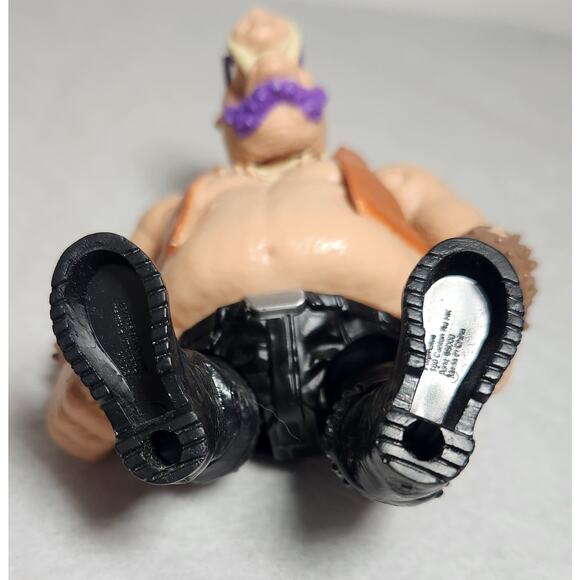 5" Bebop Warthog TMNT Playmates 2015 Action Figure Pre-owned - Picture 5 of 5